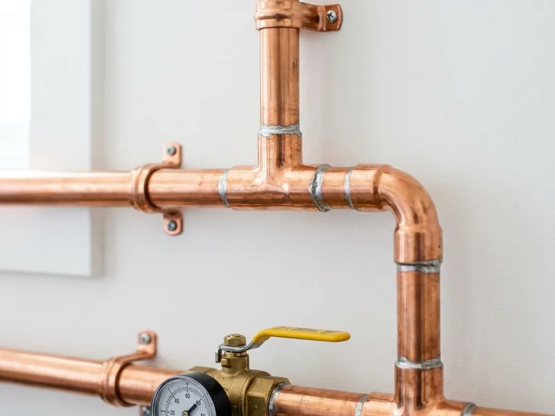 Pipe Repair & Replacement Plumber in Gratz, PA